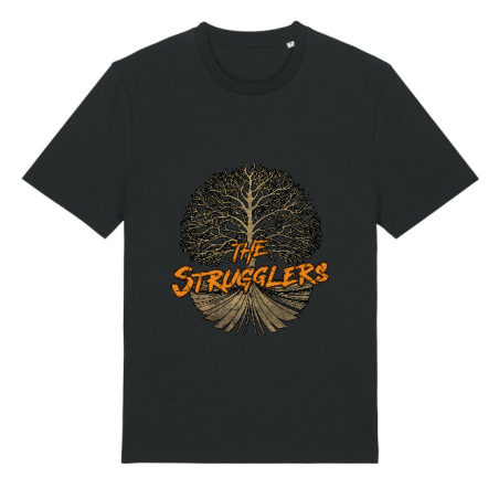 T Shirts The Strugglers