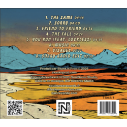 The Strugglers - Friend To Friend