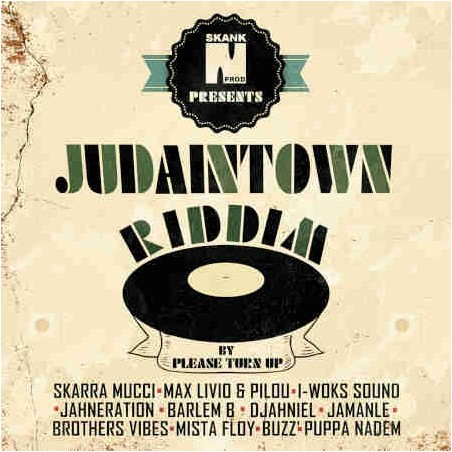 Please Turn Up - Judaintown Riddim